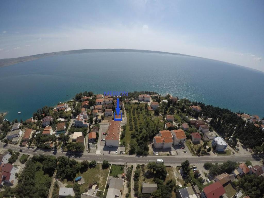 Apartments Merion Starigrad Paklenica Exterior photo